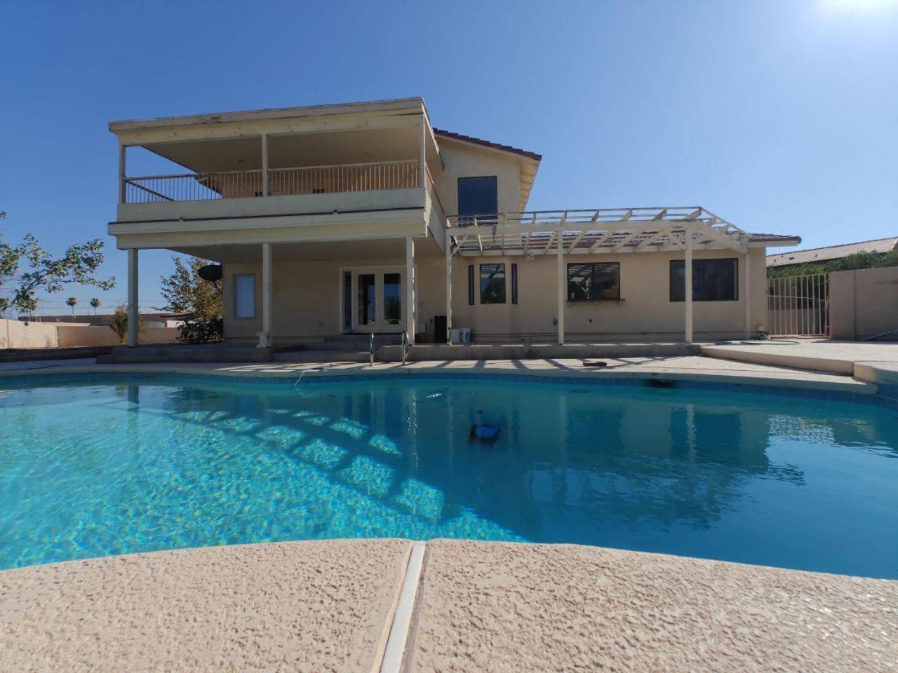 The Strip Is Just Around The Corner! Newly Renovated Luxury Modern Minimalist Villa With Large Pool! Las Vegas Dış mekan fotoğraf